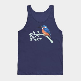 The kingfisher Tank Top